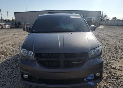 2017 Dodge Grand Caravan Gt z USA, uszkodzony, nr VIN 2C4RDGEG1HR806053